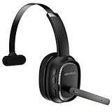 dual mic ENC headset